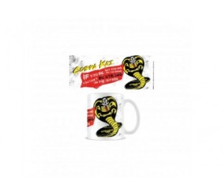 Taza De Desayuno Cobra Kai Strong