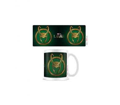 Taza Marvel Loki