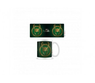 Taza Marvel Loki