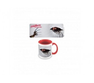 Taza Pesadilla En Elm Street Garra