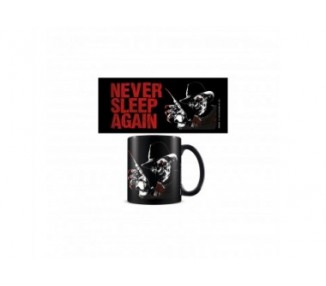 Taza Pesadilla En Elm Street No Volver A Dormir