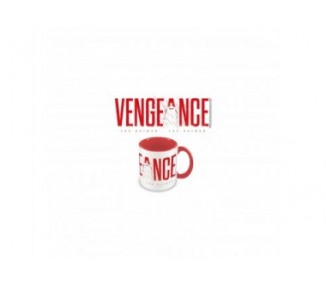 Taza Color Interno The Batman Vengeance 315 Ml