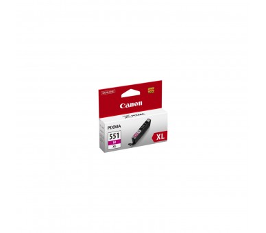 Cartucho Orig Canon Cli-551Xl M Magenta