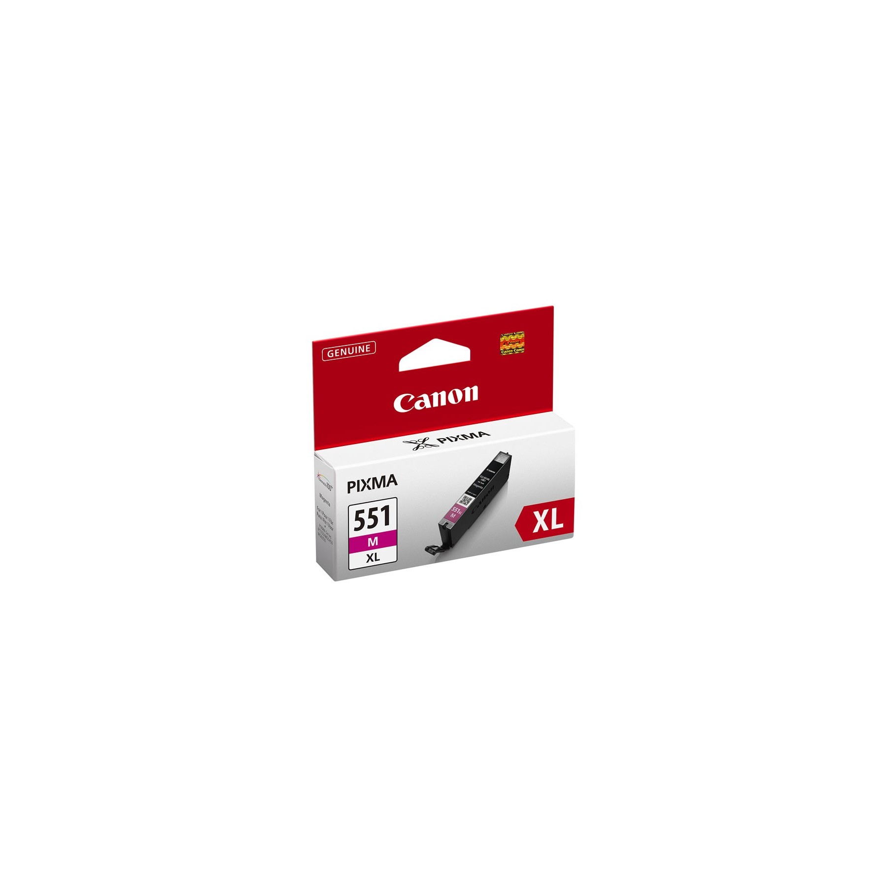 Cartucho Orig Canon Cli-551Xl M Magenta