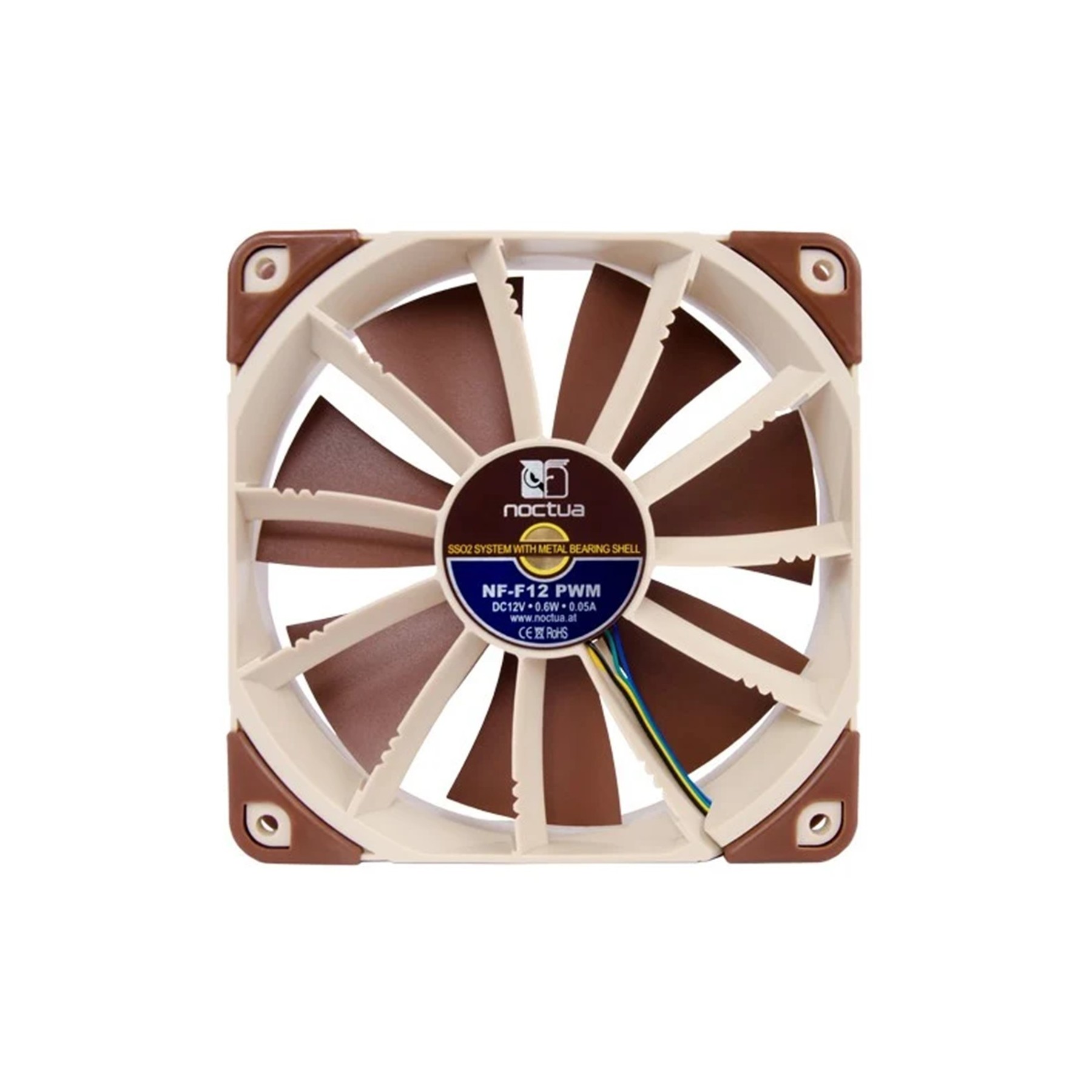 Ventilador 120X120 Noctua Nf-F12 Pwm