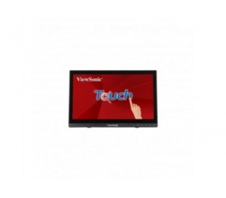 Monitor Led 15.6  Viewsonic Td1630-3 Tactil Negro