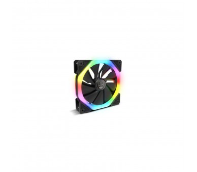 Ventilador 120X120 Nox Hummer S-Fan Argb Rainbow