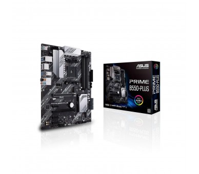 Placa Base Asus Am4 Prime B550-Plus