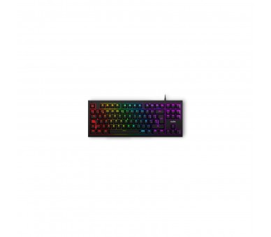 Teclado Mecãnico Energy Sistem Esg K6 Mechanik Negro