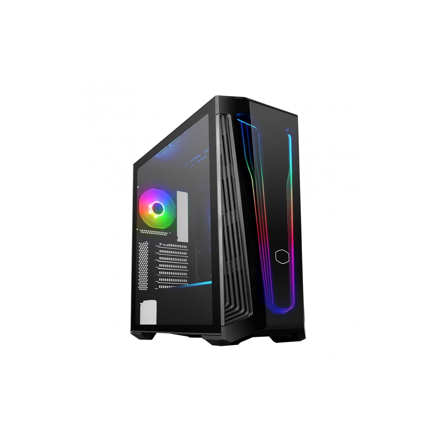 Torre E-Atx Coolermaster Masterbox 540