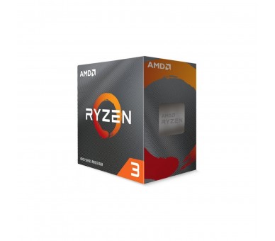 Procesador Amd Am4 Ryzen 3 4100 4X3.8Ghz/4Mb Box