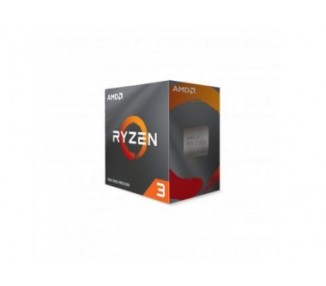 Procesador Amd Am4 Ryzen 3 4100 4X3.8Ghz/4Mb Box