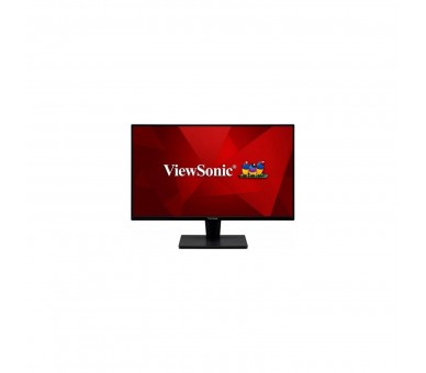 Monitor Led 27  Viewsonic Va2715-H Negro