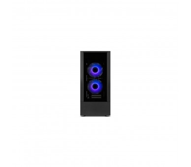 Torre Atx Nox Hummer Nemesis Black