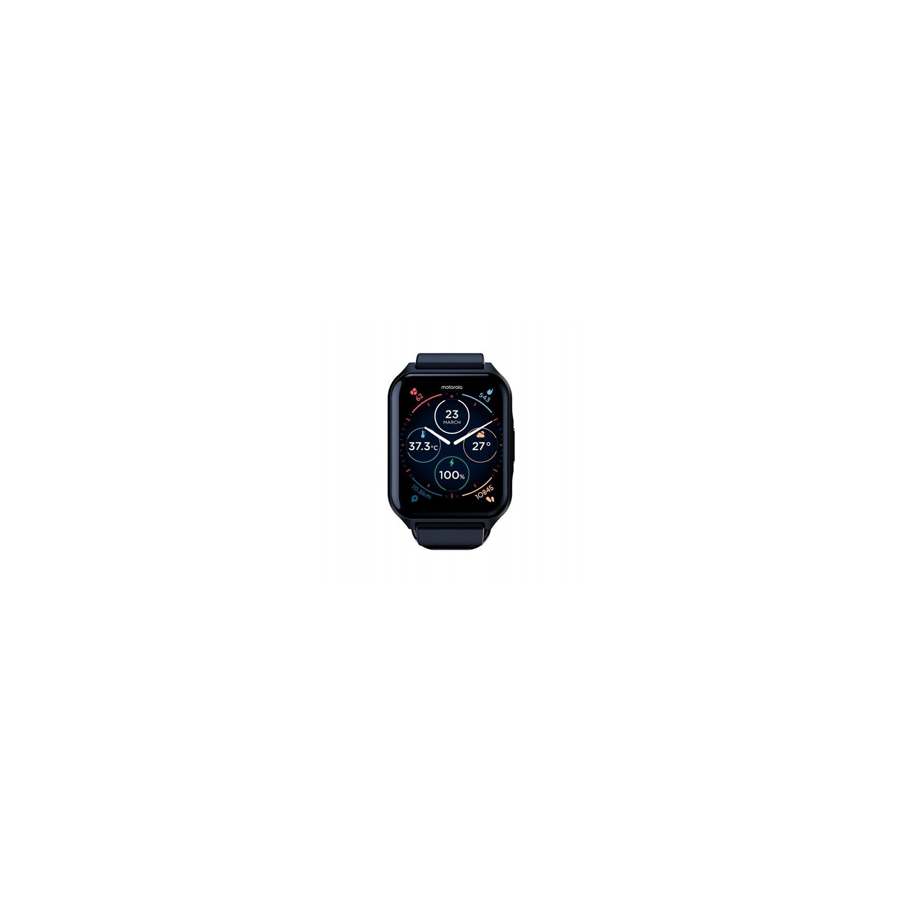 Smartwatch Motorola Watch Phantom 70 Black