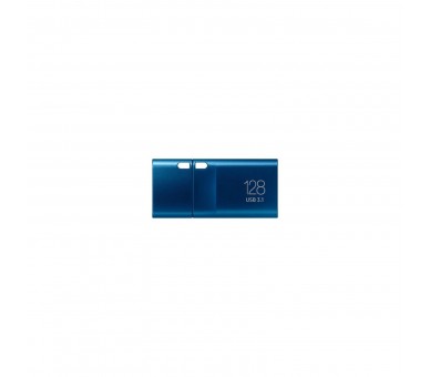 Pendrive 128Gb Usb-C 3.1 Samsung Usb-C Blue