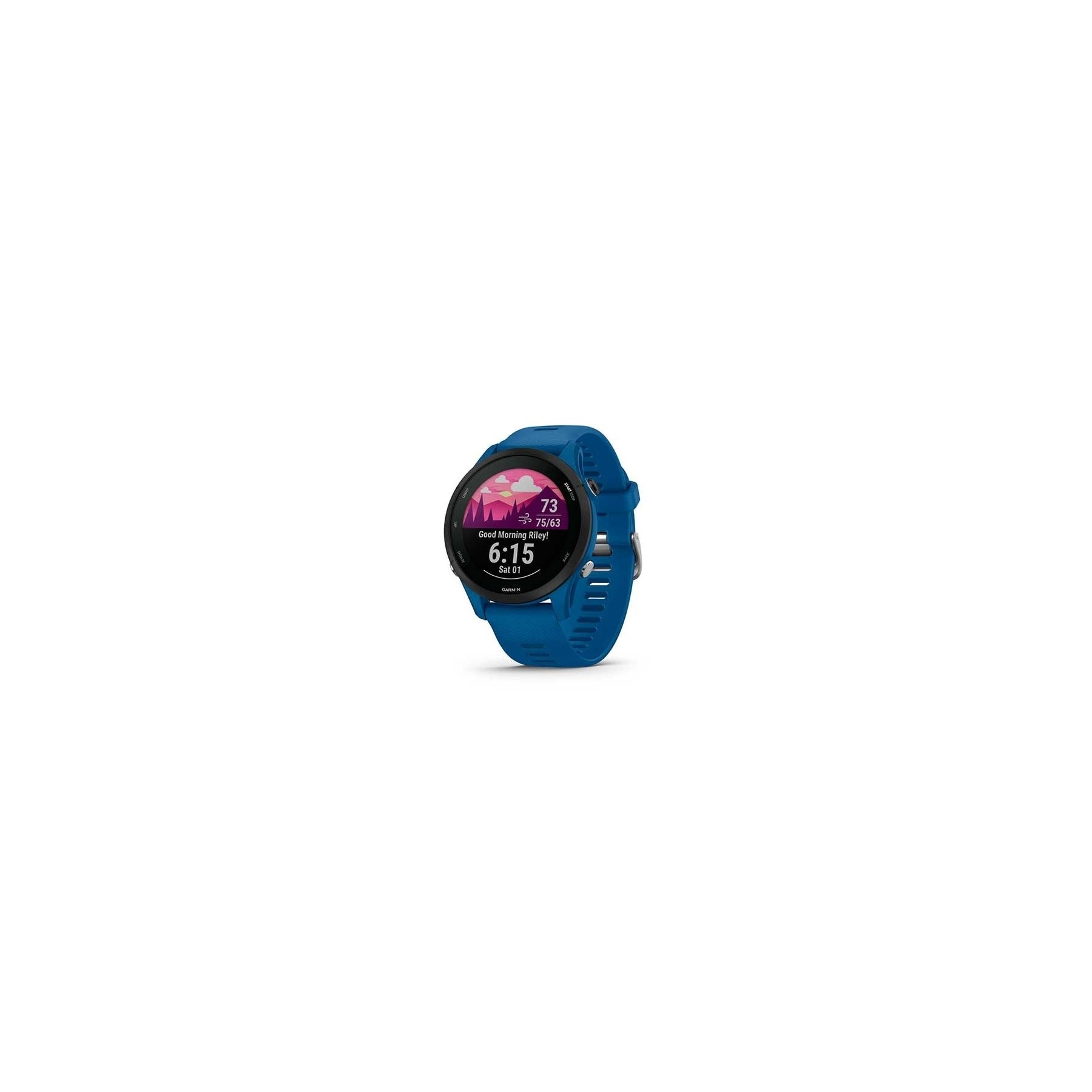 Smartwatch Garmin Sportwatch Forerunner 255 Azul