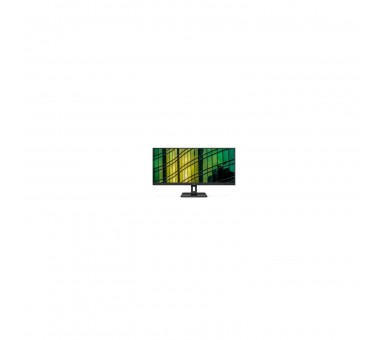 Monitor Led 34  Aoc U34E2M Negro