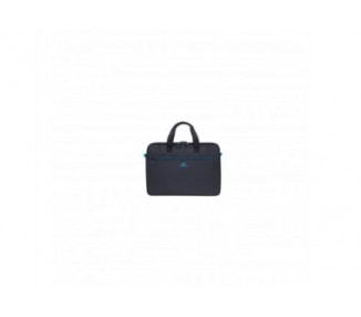 Rivacase 8037 Regent Ii Maletín 15,6" Negro