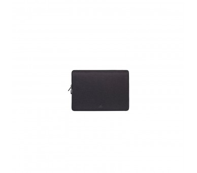 Rivacase 7703 Suzuka Funda 13,3" Negro