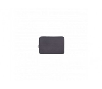 Rivacase 7707 Suzuka Funda 17,3" Negro