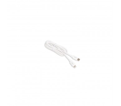 Iggual Cable Usb-C/Lightning 100 Cm Blanco Q3.0 3A