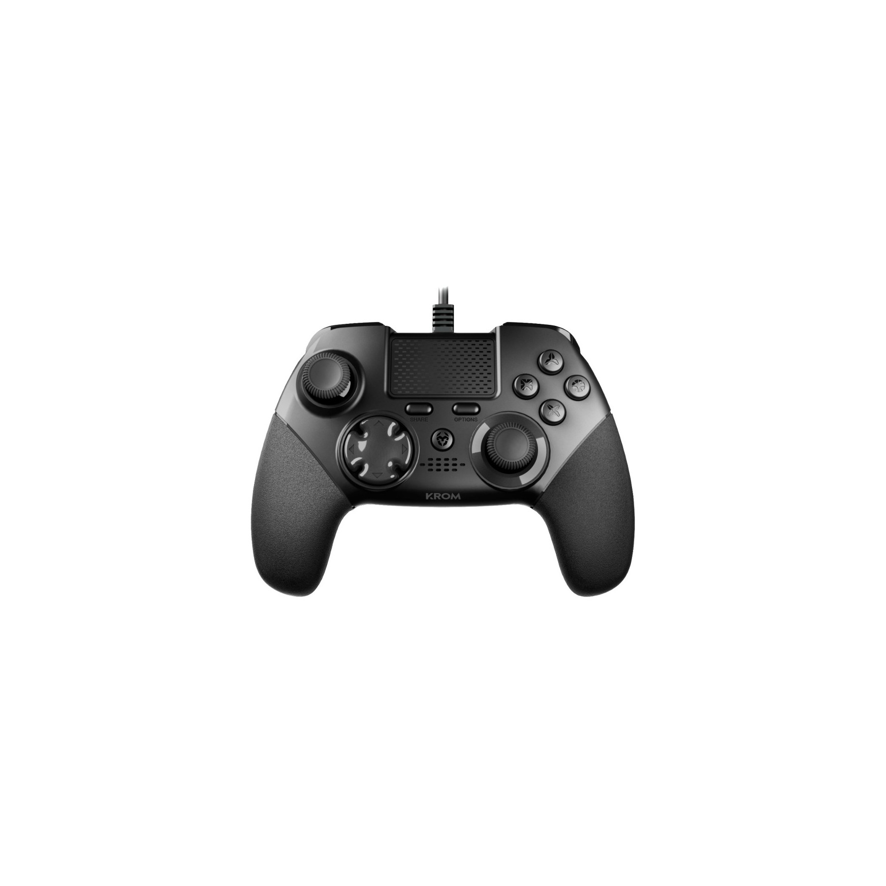 Krom Gamepad Gaming Kaiser Pc, Ps3, Ps4-Usb