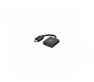 Ewent Ew9864 Adaptador Hdmi/Vga Con Audio