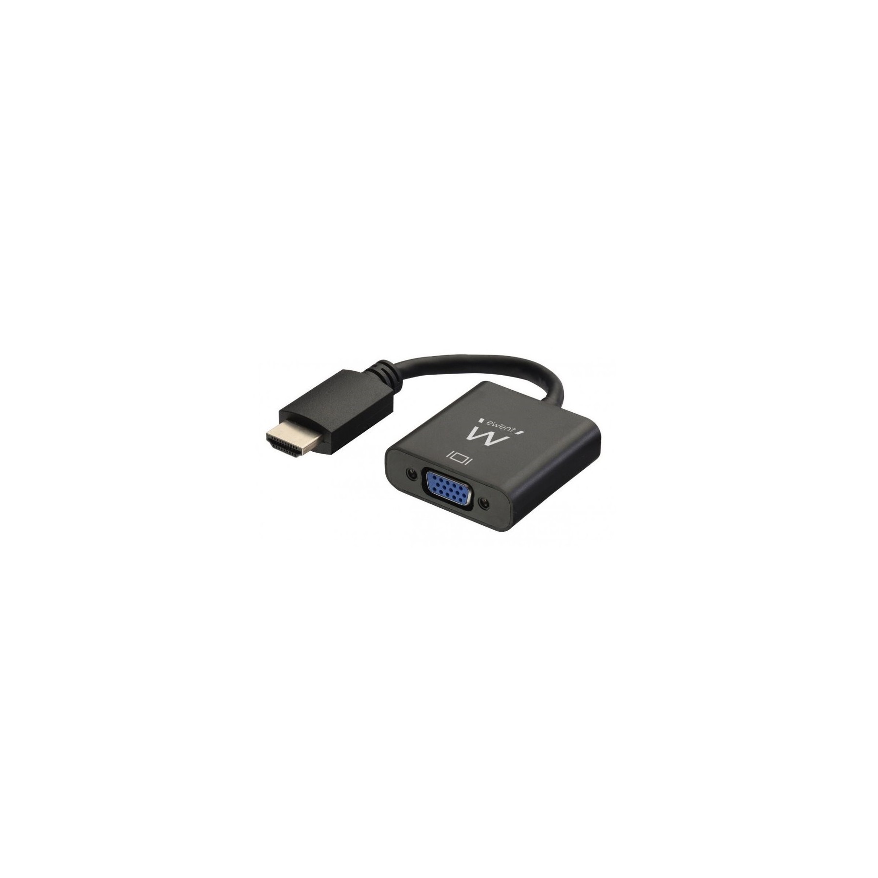 Ewent Ew9864 Adaptador Hdmi/Vga Con Audio