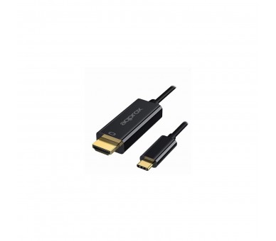 Approx Adaptador Usb Tipo-C A 4K Hdmi