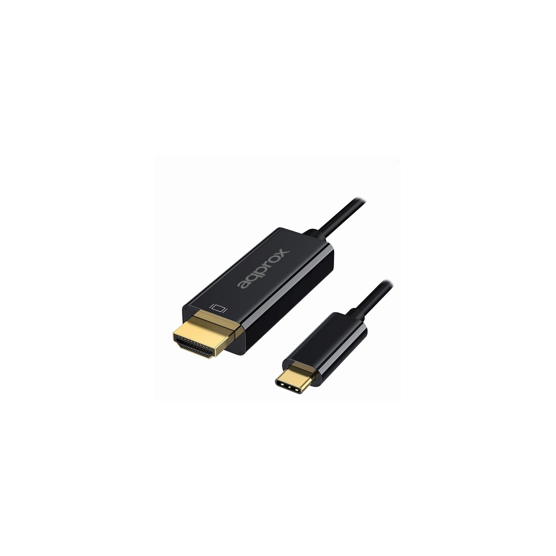 Approx Adaptador Usb Tipo-C A 4K Hdmi