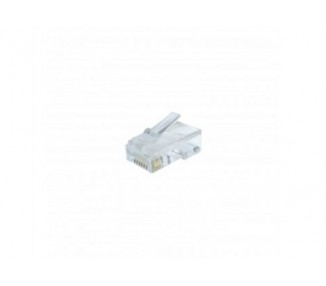 Gembird Conector Rj45 Cat.6 Utp Sólidos (50 Uds.)