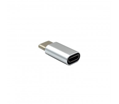 Ewent Ew9645 Adapter Usb3.1 Type C/Usb 2.0 Micro