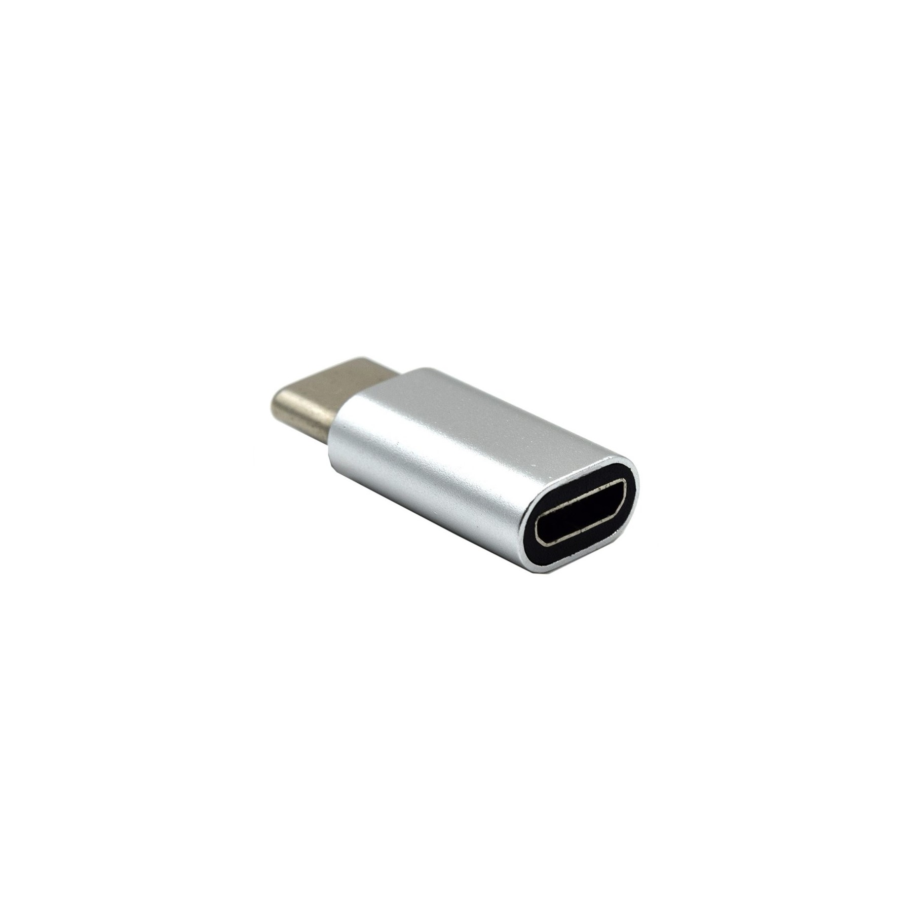 Ewent Ew9645 Adapter Usb3.1 Type C/Usb 2.0 Micro