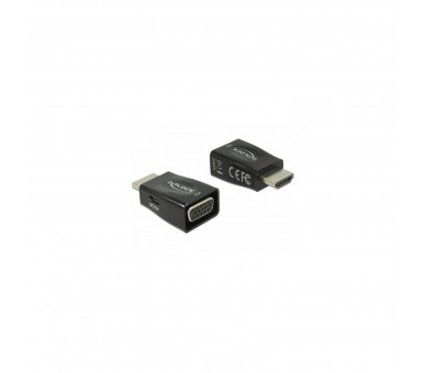 Delock Adaptador Hdmi-A Macho Vga Hembra