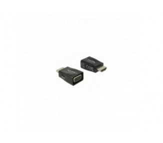 Delock Adaptador Hdmi-A Macho Vga Hembra