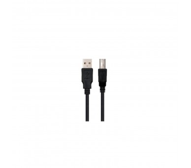 Ewent Cable Usb 2.0  "A" M A "B" M 3,0 M