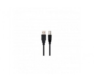 Ewent Cable Usb 2.0  "A" M A "B" M 3,0 M