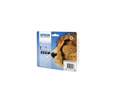 Epson Cartucho Multipack T0715