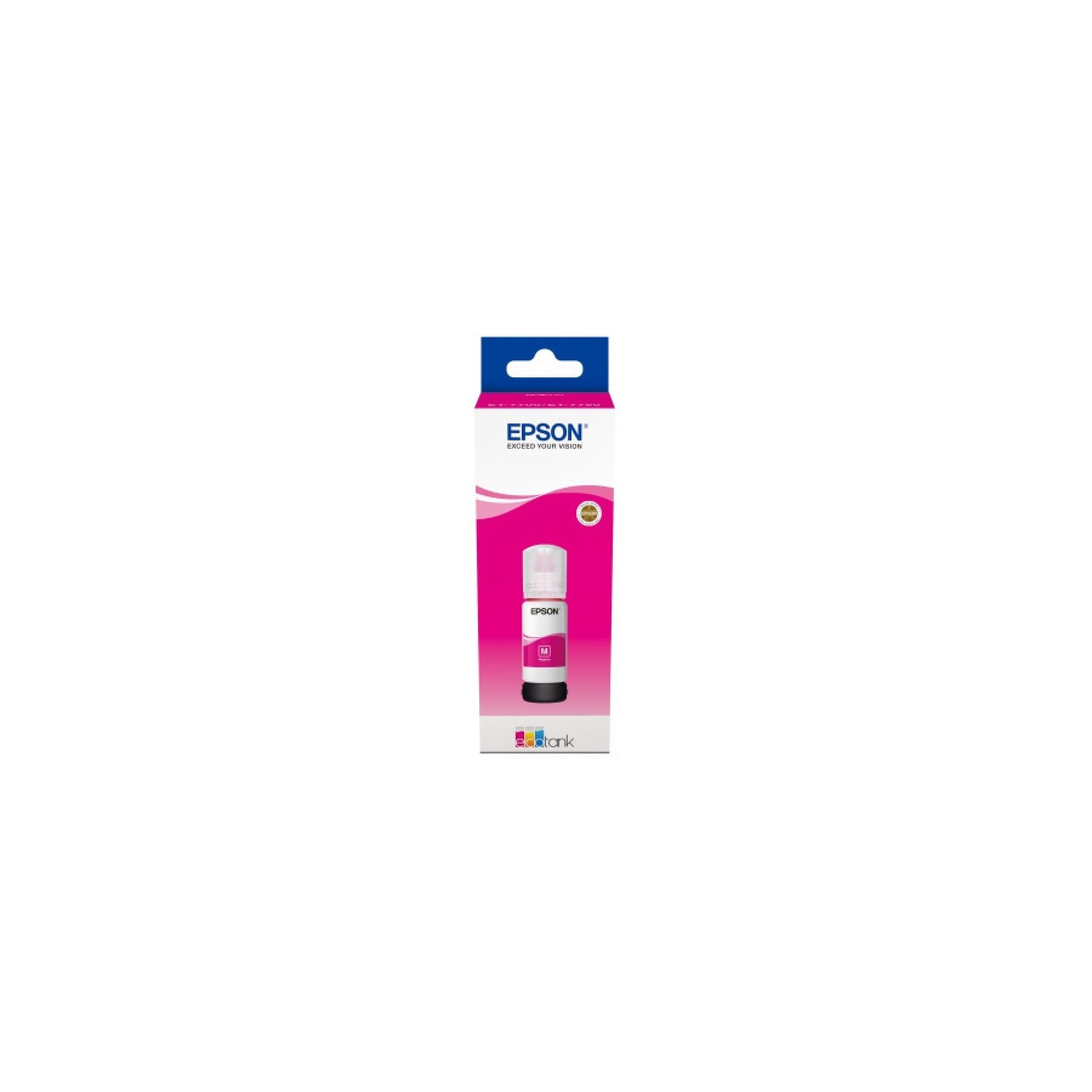 Epson Botella Tinta Ecotank 103 Magenta