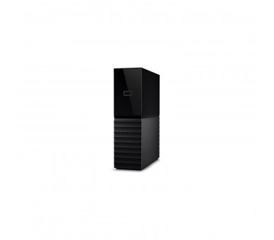 Western Digital My Book 16Tb 3.5" Usb 3.0 Negro