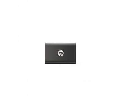 Hp Ssd Externo P500 1Tb Usb-C 3.2 Black