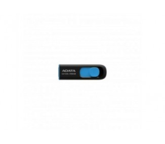 Adata Lapiz Usb Uv128 256Gb Usb 3.2 Negro/Azul