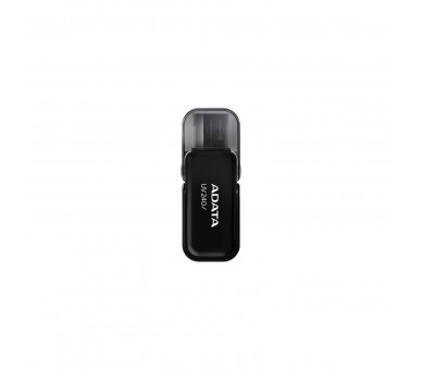 Adata Lapiz Usb Uv240 32Gb Usb 2.0 Negro