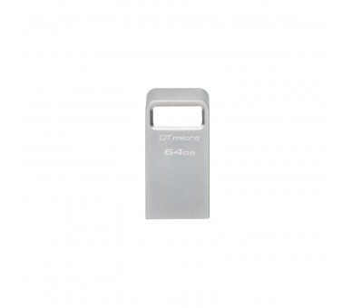 Kingston Datatraveler Dtmc3G2 64Gb Metal Usb3.2