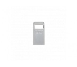 Kingston Datatraveler Dtmc3G2 64Gb Metal Usb3.2