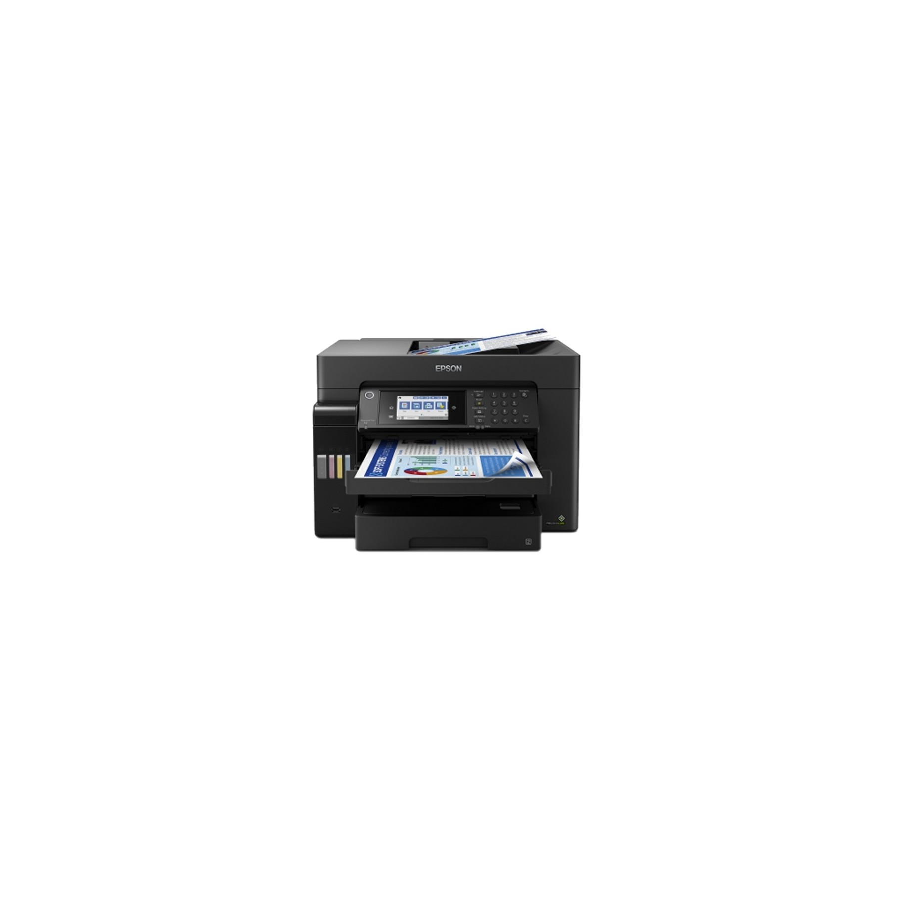 Epson Multifunción Ecotank Et-16600 A3