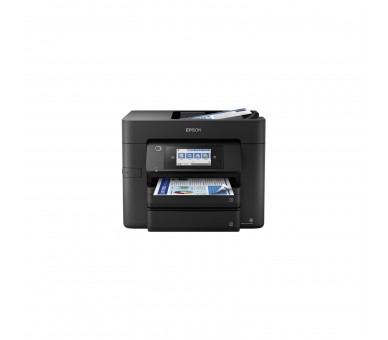 Epson Multifunción Workforce Pro Wf-4830Dtwf