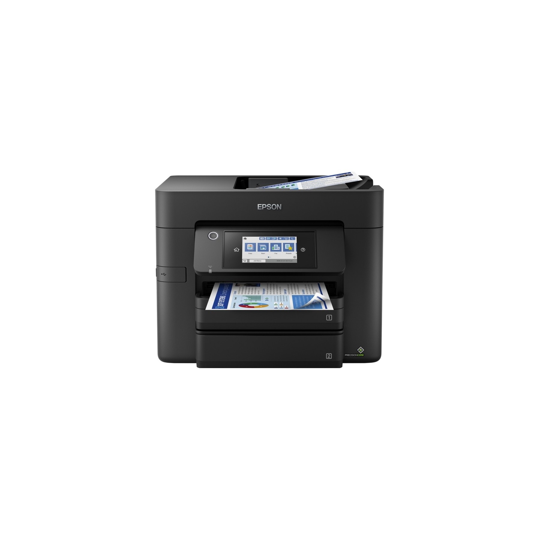 Epson Multifunción Workforce Pro Wf-4830Dtwf