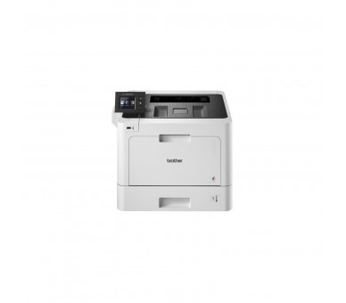 Brother Impresora Laser Color Hl-L8360Cdw Wifi Red